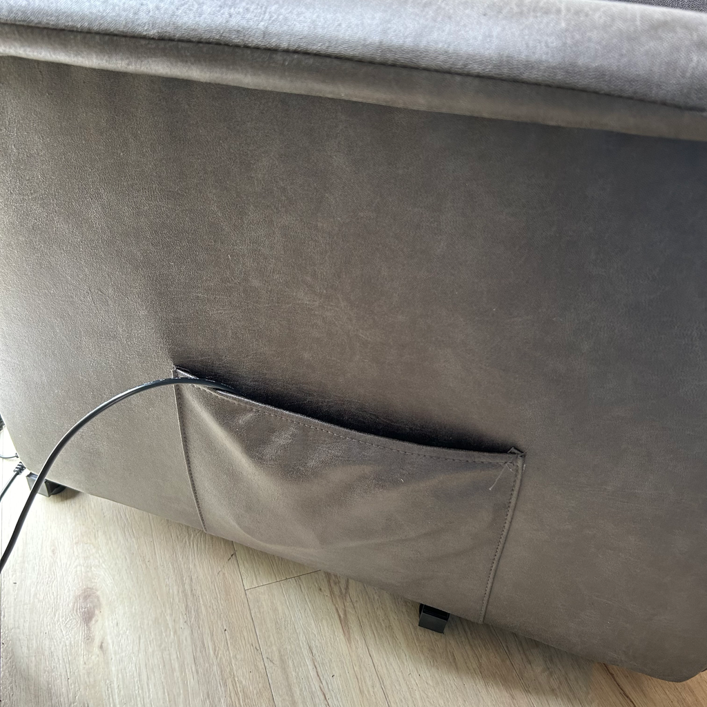 Relaxfauteuil Najel met lift!