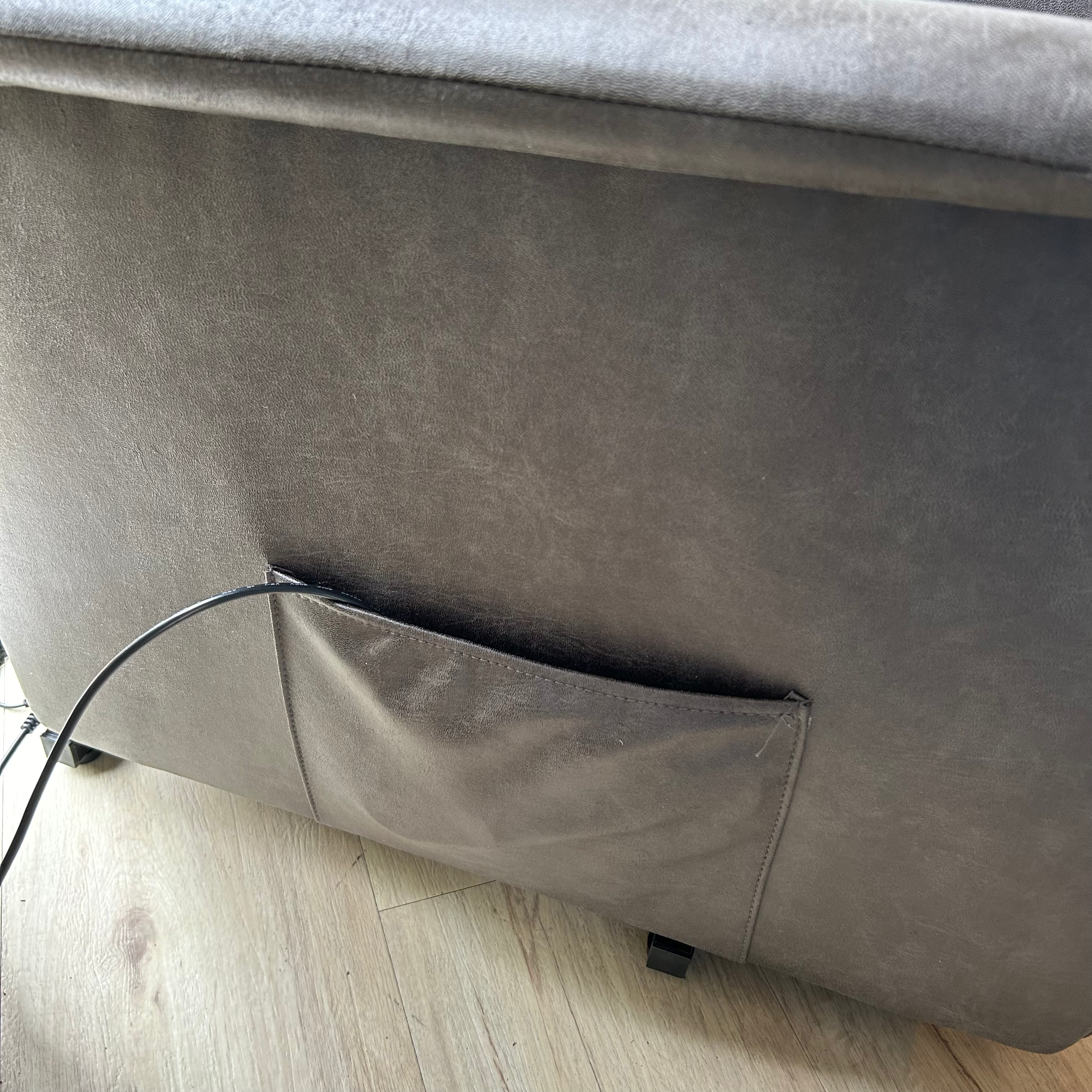 Relaxfauteuil Najel met lift!
