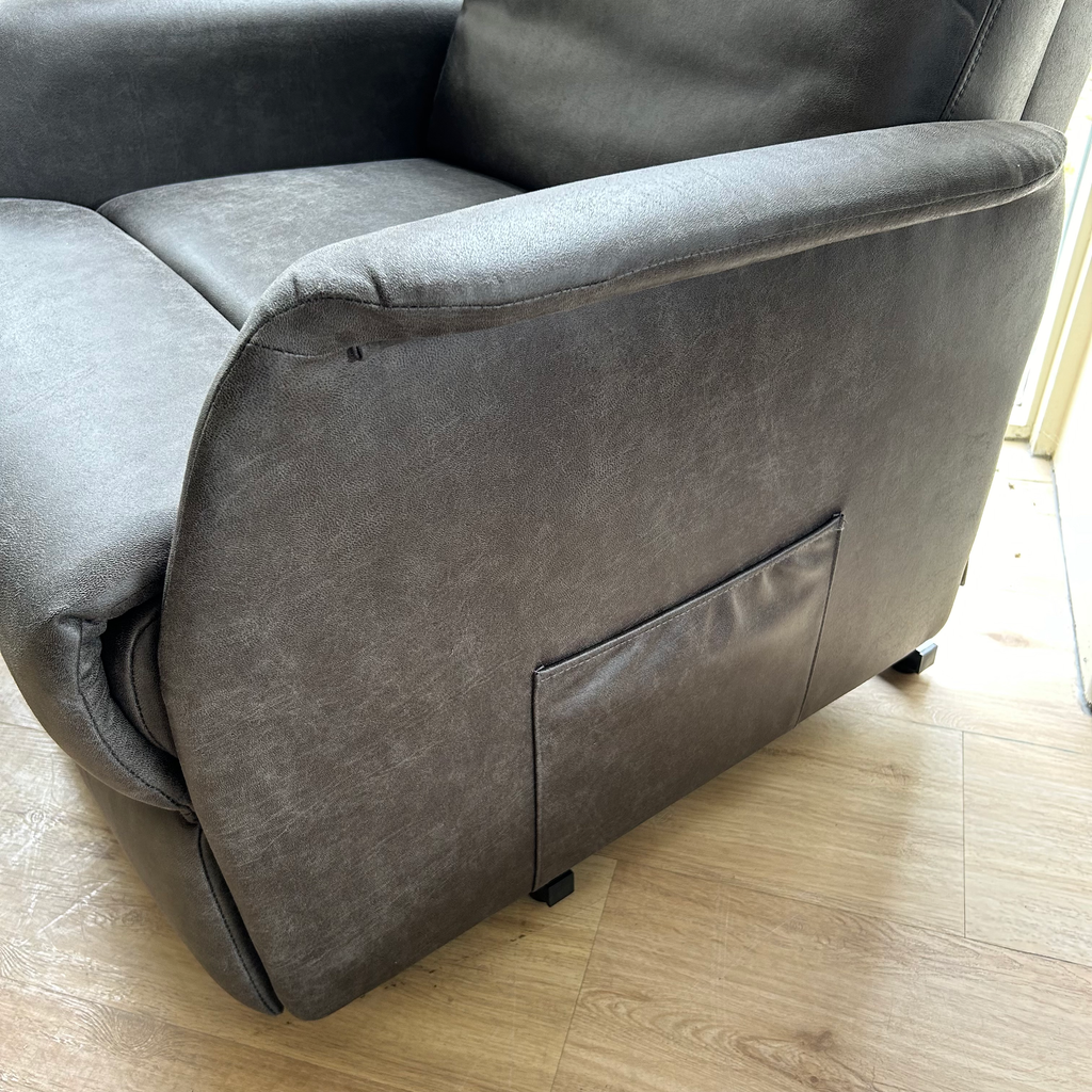 Relaxfauteuil Najel met lift!