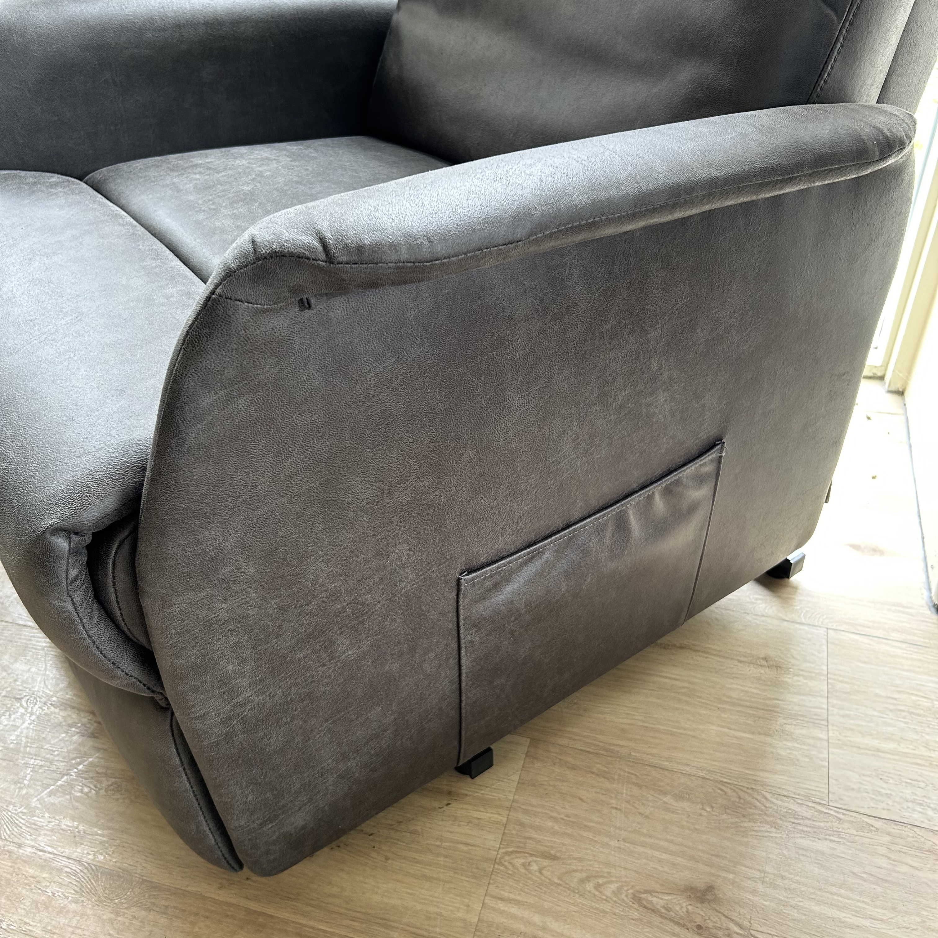 Relaxfauteuil Najel met lift!