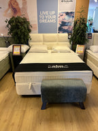 Opbergklapbox Roos