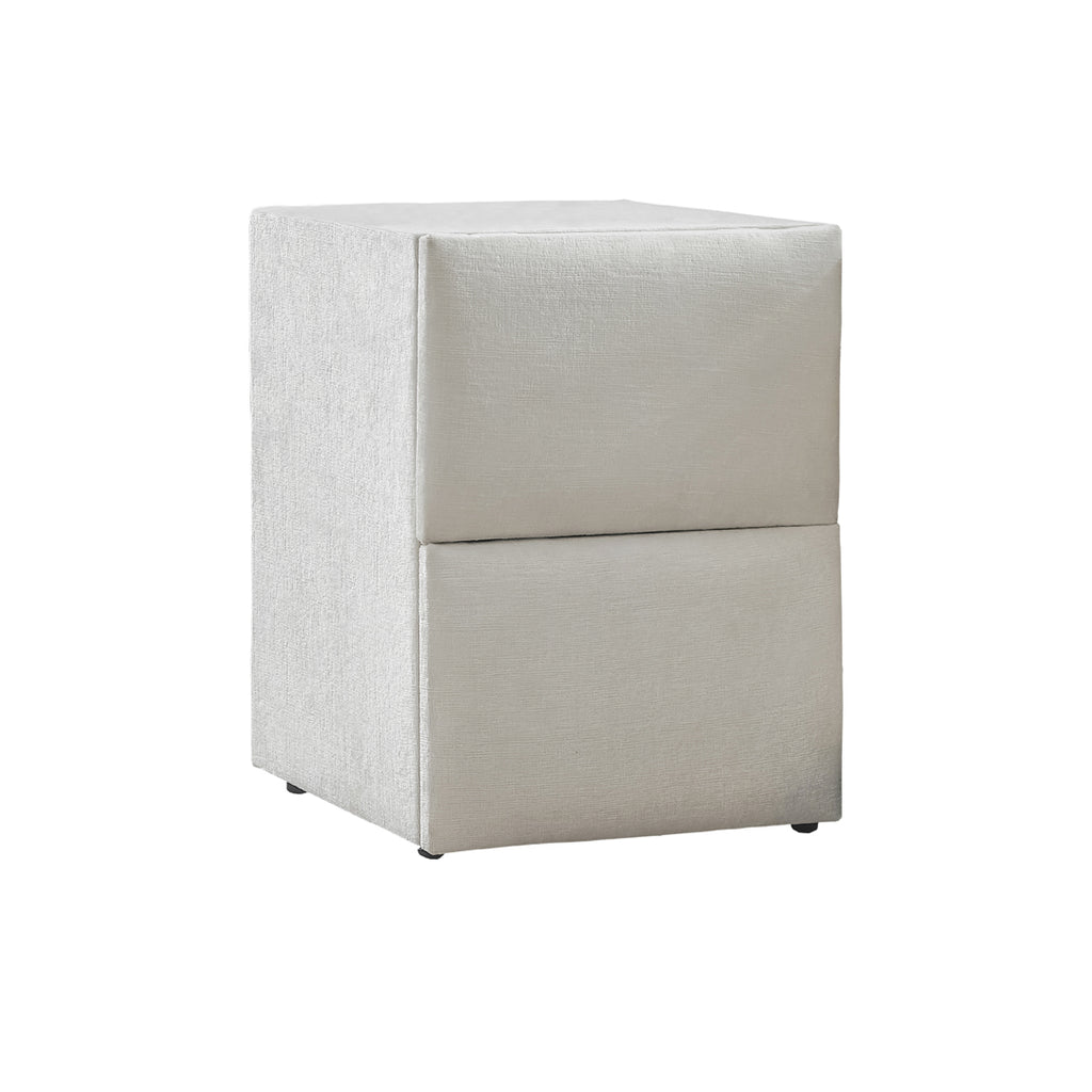 Opbergklapbox Roos