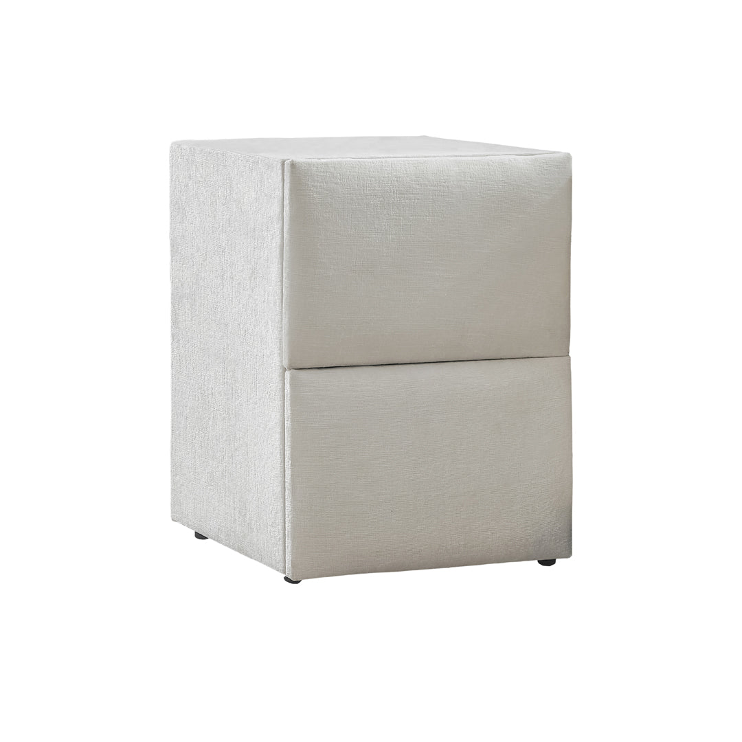 Opbergklapbox Roos