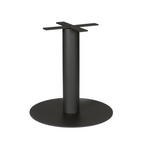 Kolompoot Metaal | Zwart | 73 cm