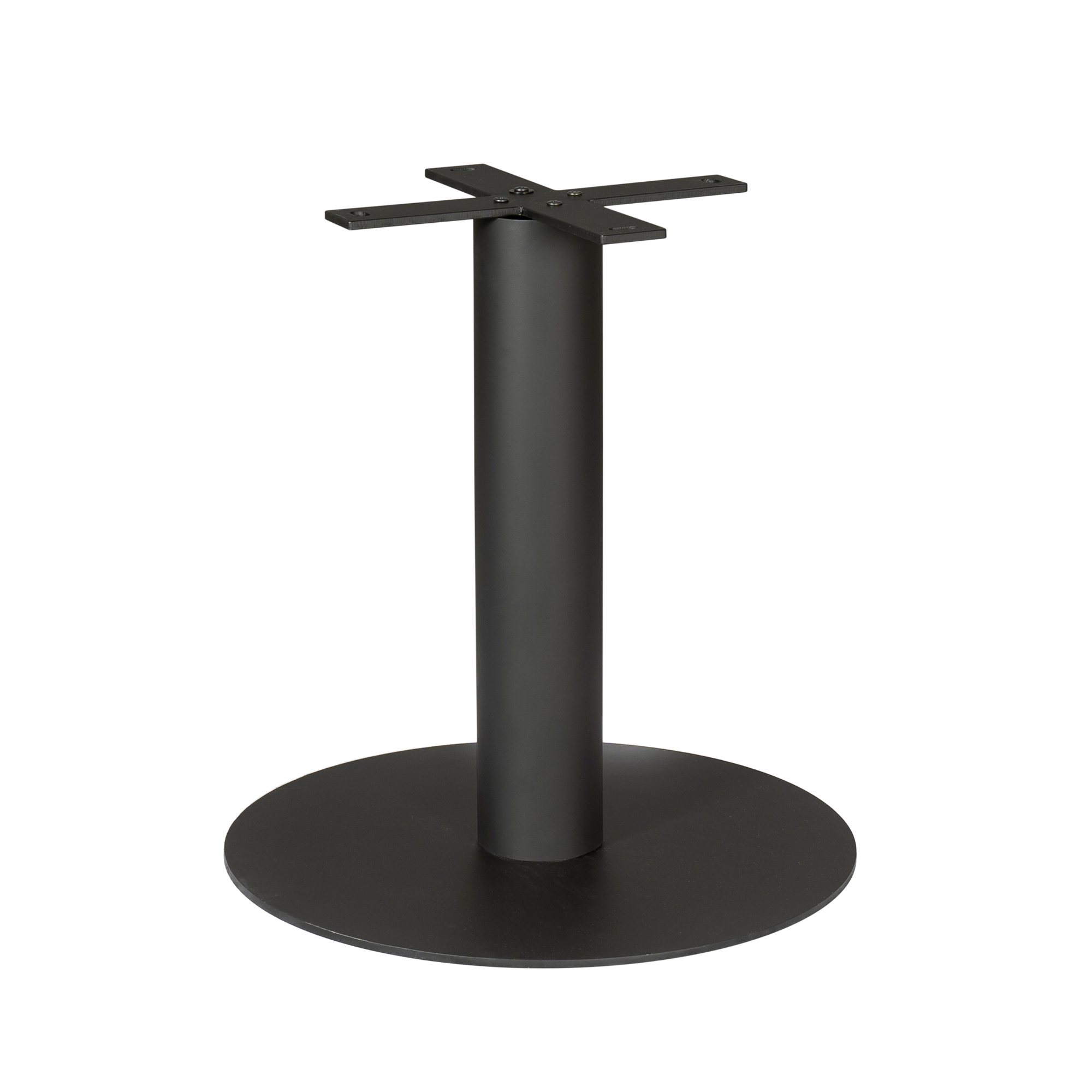 Kolompoot Metaal | Zwart | 73 cm