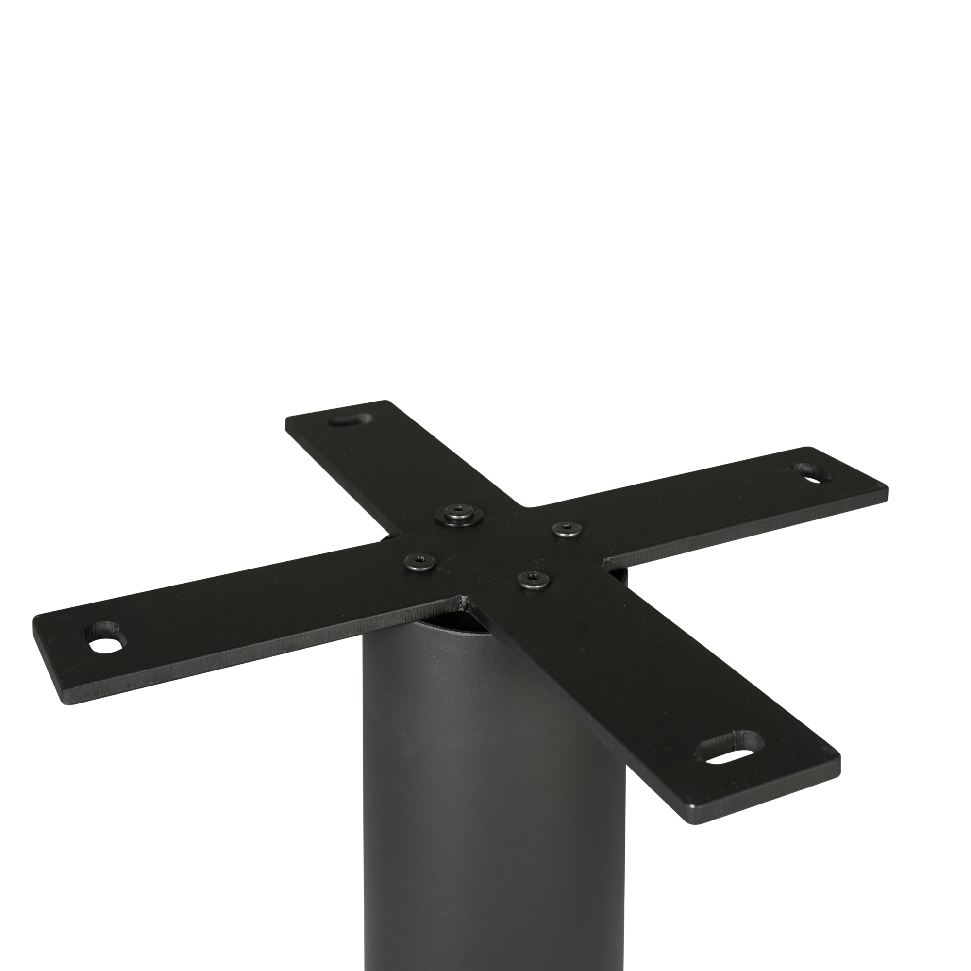 Kolompoot Metaal | Zwart | 73 cm