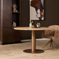 Kolompoot Metaal | Bronze finish | 70x70x73