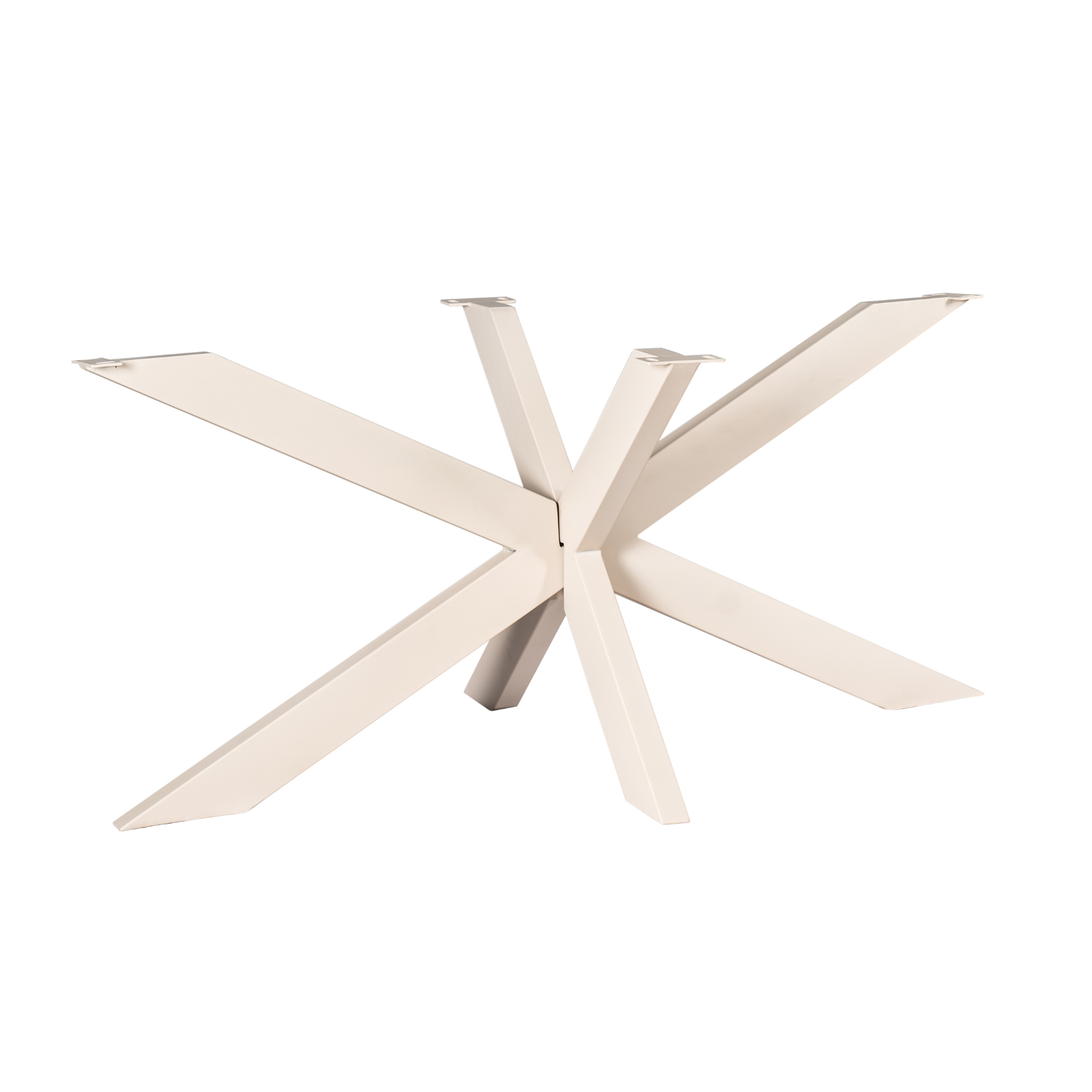 Tafelonderstel Matrixpoot | Sand Finish | 160×80