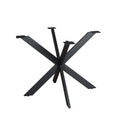 Matrixpoot Zwart Rond Koker 2,5x7,5 cm