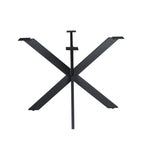 Matrixpoot Zwart Rond Koker 2,5x7,5 cm