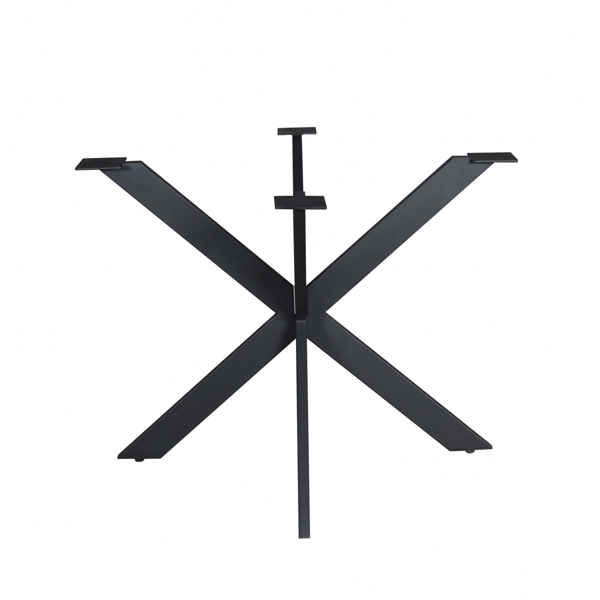 Matrixpoot Zwart Rond Koker 2,5x7,5 cm