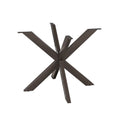Matrixpoot Anodisch Bruin Ronde Koker 4x8 cm