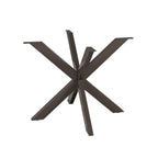 Matrixpoot Anodisch Bruin Ronde Koker 4x8 cm