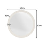 Spiegel Dide | 60 cm | Zand