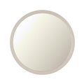 Spiegel Dide | Ronde | Mango Sand finish