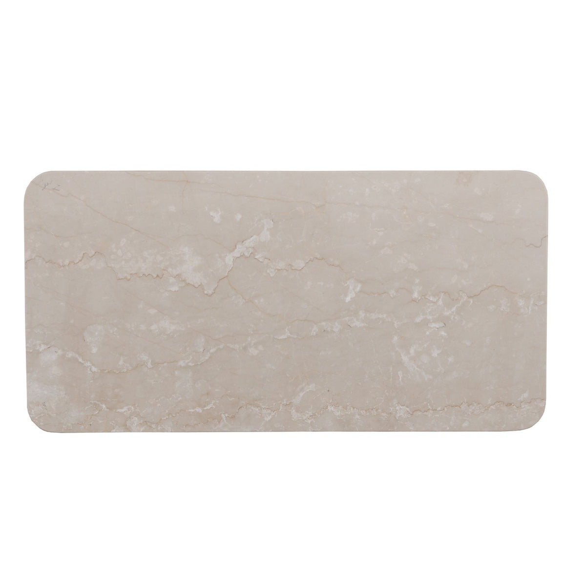 Inlegplank Vakkenkast XL Dallas Beige Marmer Set van 4