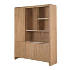 Inlegplank Vakkenkast XL Dallas Beige Marmer Set van 4