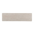 Bovenblad voor vakkenkast XL Dallas, beige marmer