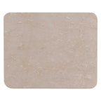 Inlegplank voor vakkenkast Dallas, beige marmer, set van 2