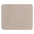 Inlegplank Boekenkast Dallas Beige Marmer Set van 2