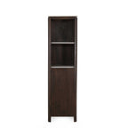 Inlegplank Boekenkast Dallas Beige Marmer Set van 2