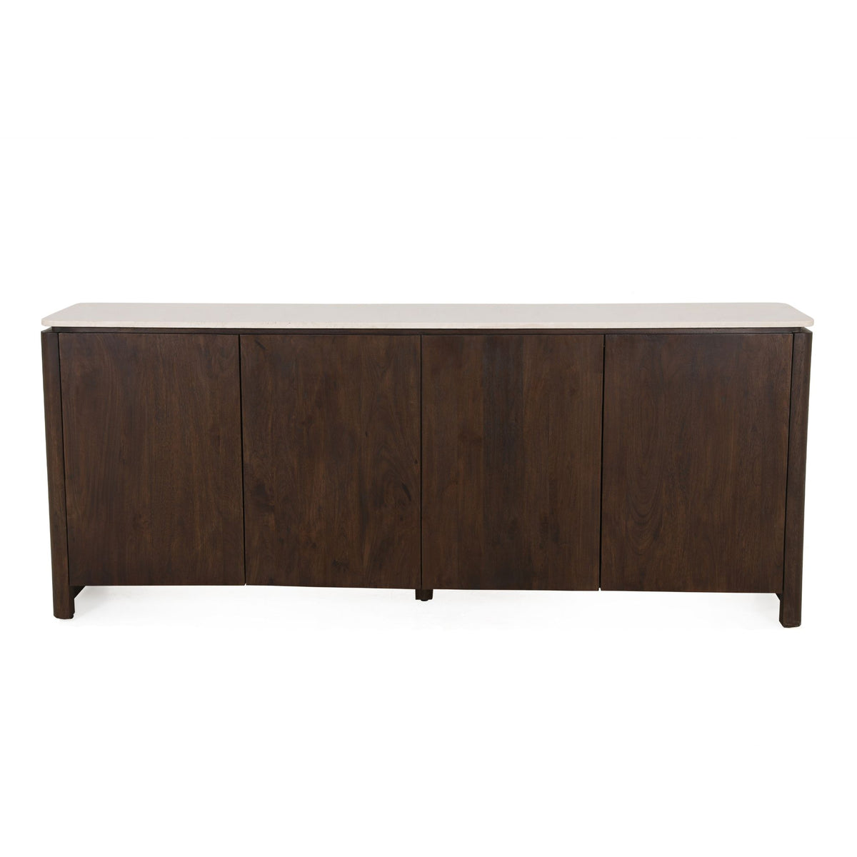 Bovenblad dressoir Dallas beige marmer 210 cm