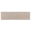 Bovenblad voor zwevend tv-meubel Dallas, beige marmer, 165 cm