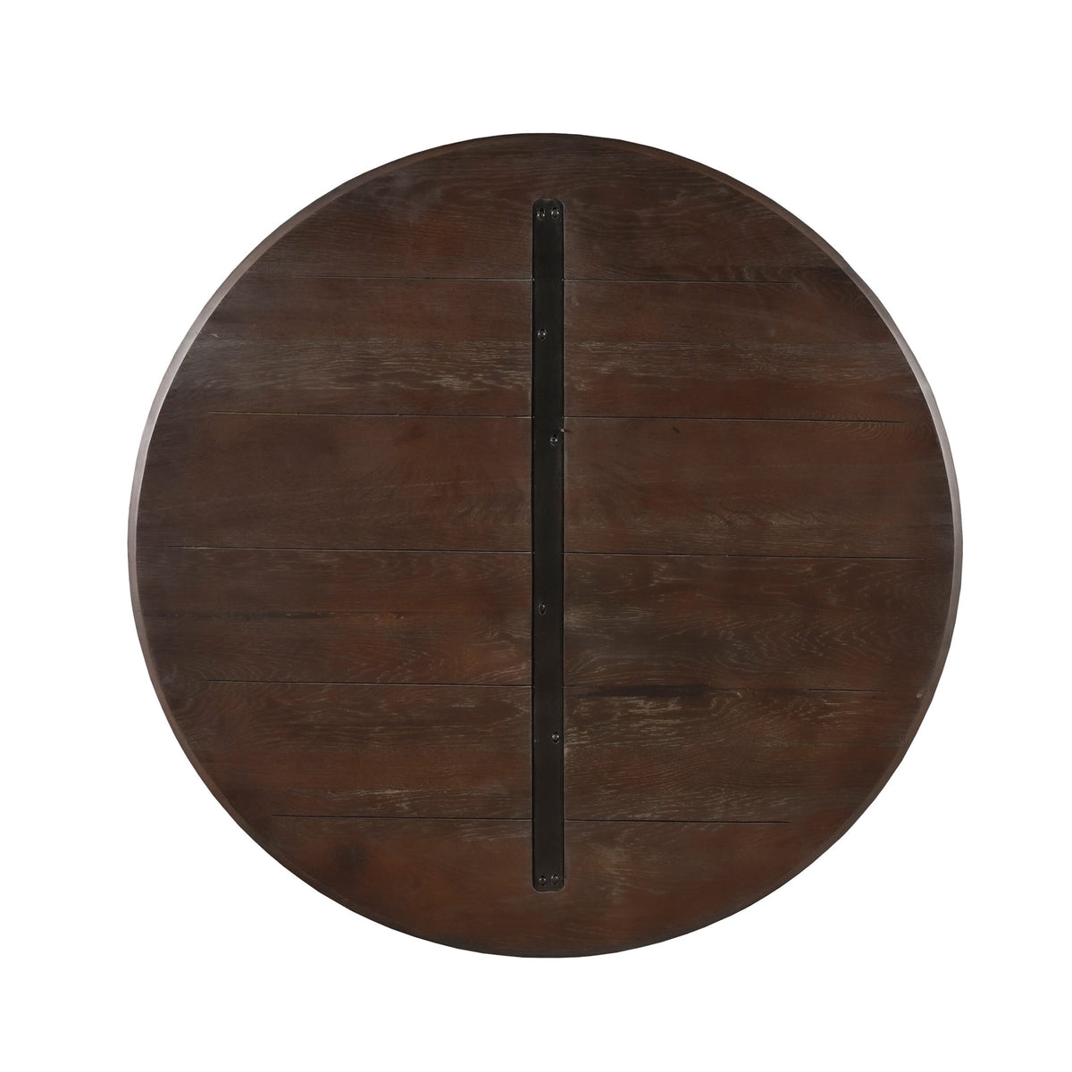 Eikenblad Ferris 130 cm bruin