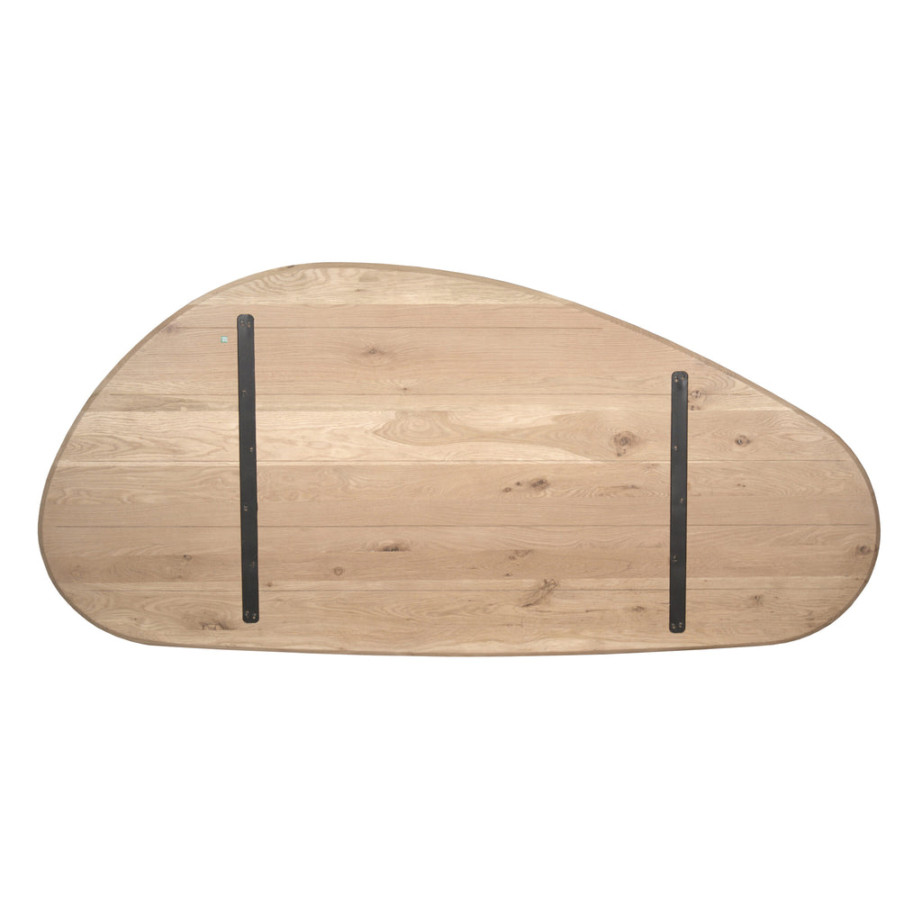 Eikenblad Wolk 180 cm Naturel