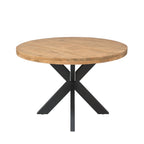 Eettafel Dakota | 110 cm | Rond