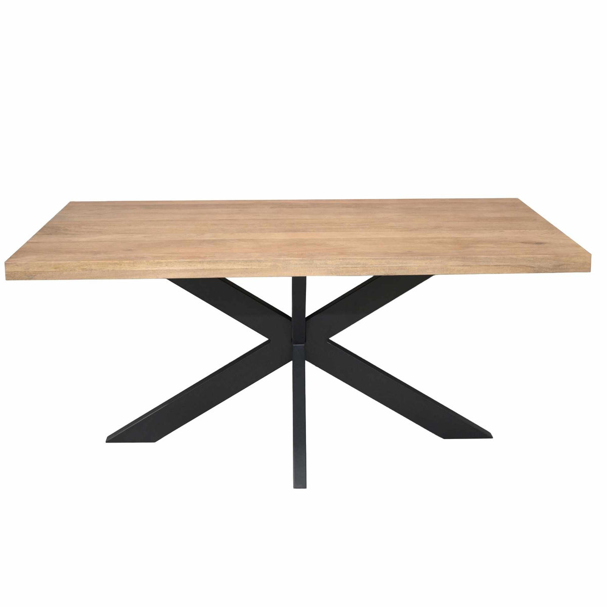 Eettafel Dakota | 180 cm | Rechthoek