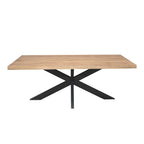 Eettafel Dakota | 200 cm | Rechthoek