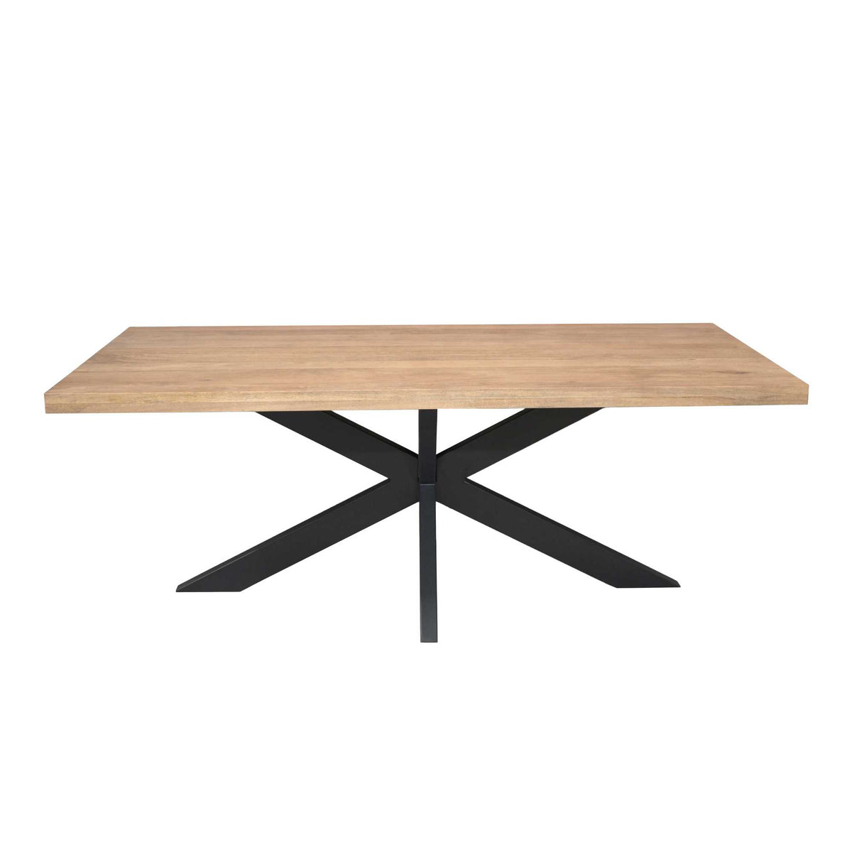 Eettafel Dakota | 200 cm | Rechthoek