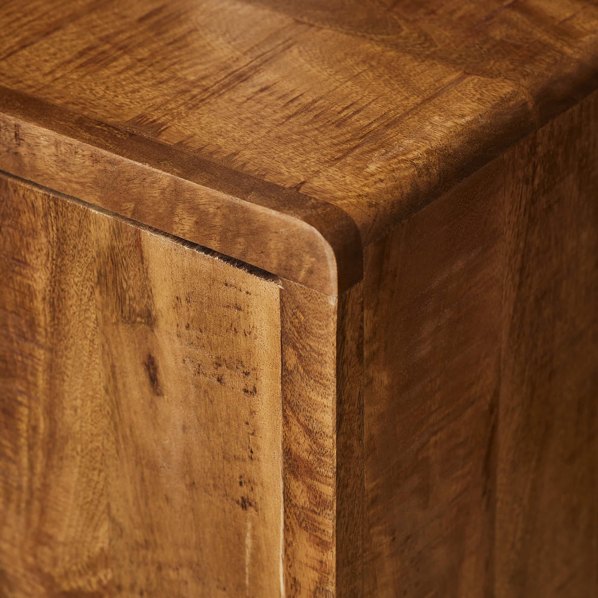 Tv meubel Omaha | Mangohout | 180x45x50 cm