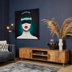 Tv meubel Omaha | Mangohout | 180x45x50 cm