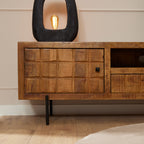 Tv meubel Brandy | Mango | 180 cm