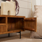 Tv meubel Brandy | Mango | 180 cm