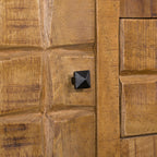 Dressoir Brandy | Mangohout | 2 Deuren, 3 Lades