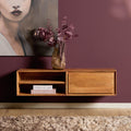 TV-Meubel Zwevend | Ambiance | Mangohout naturel