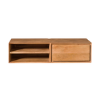 TV-Meubel Zwevend | Ambiance | Mangohout naturel