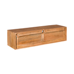 TV-Meubel Zwevend | Ambiance | Mangohout naturel