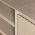 TV-Meubel Zwevend | Ambiance | Mangohout naturel