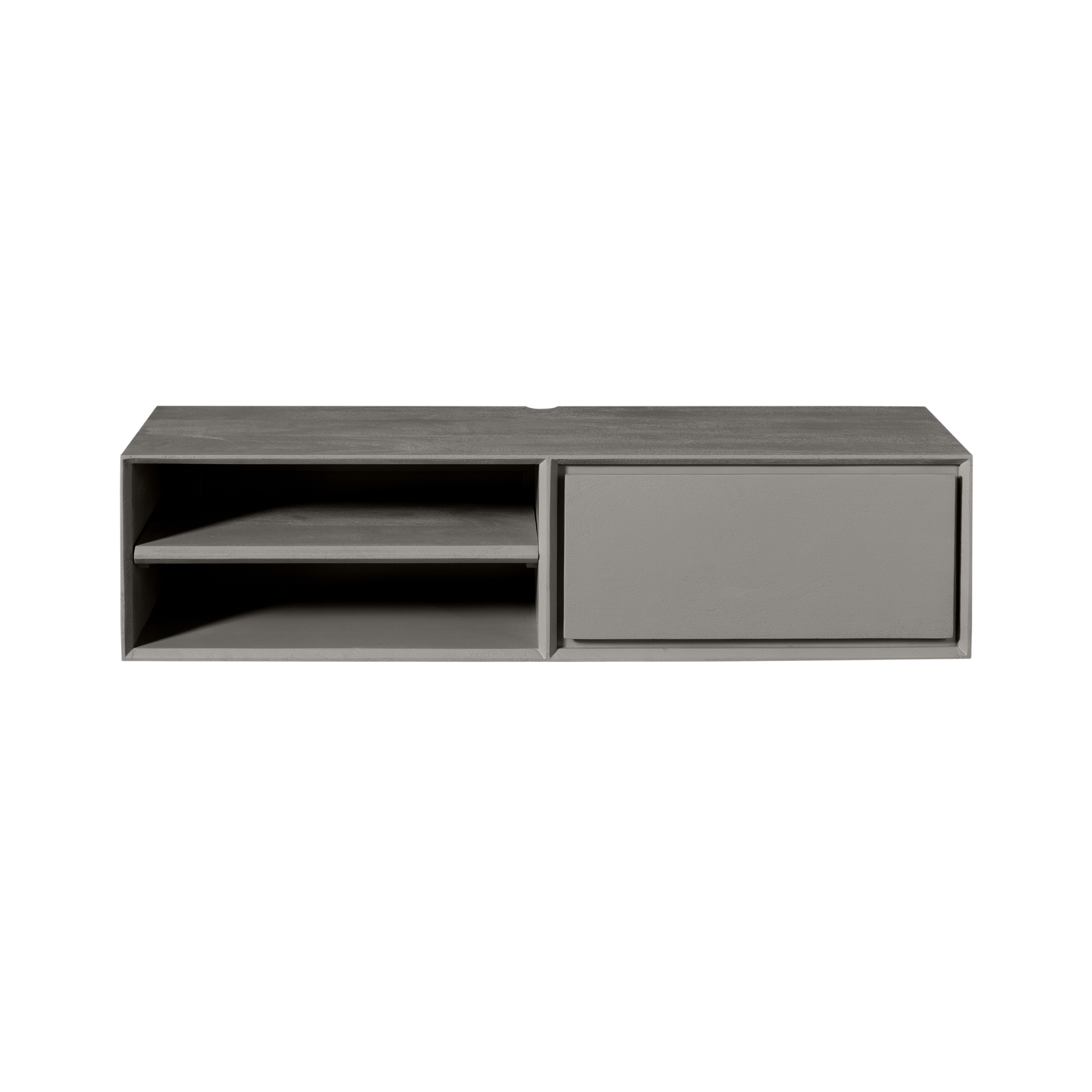 Tv-meubel Ambiance | Zwevend | Mango Taupe