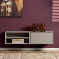 Tv-meubel Ambiance | Zwevend | Mango Taupe