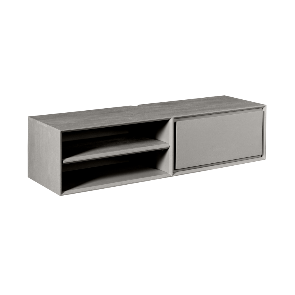 Tv-meubel Ambiance | Zwevend | Mango Taupe