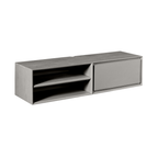 Tv-meubel Ambiance | Zwevend | Mango Taupe