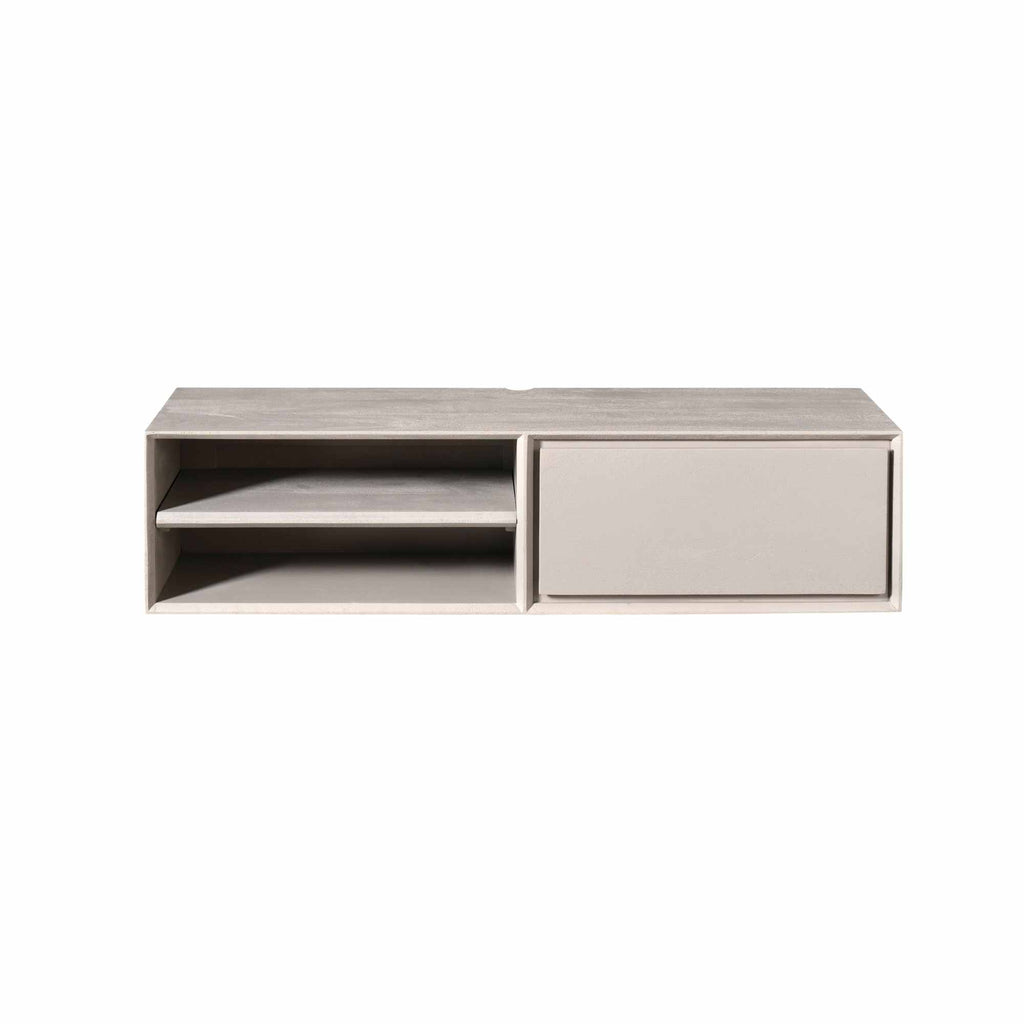 Tv-meubel Ambiance | Zwevend | Mango Taupe