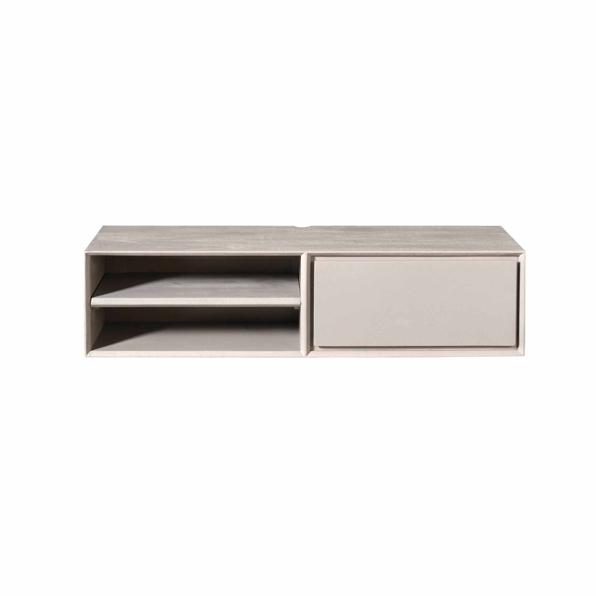 Tv-meubel Ambiance | Zwevend | Mango Taupe
