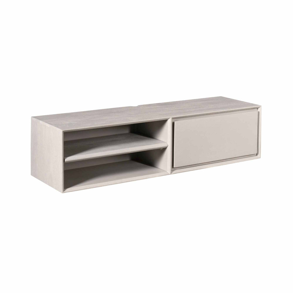 Tv-meubel Ambiance | Zwevend | Mango Taupe