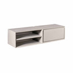 Tv-meubel Ambiance | Zwevend | Mango Taupe
